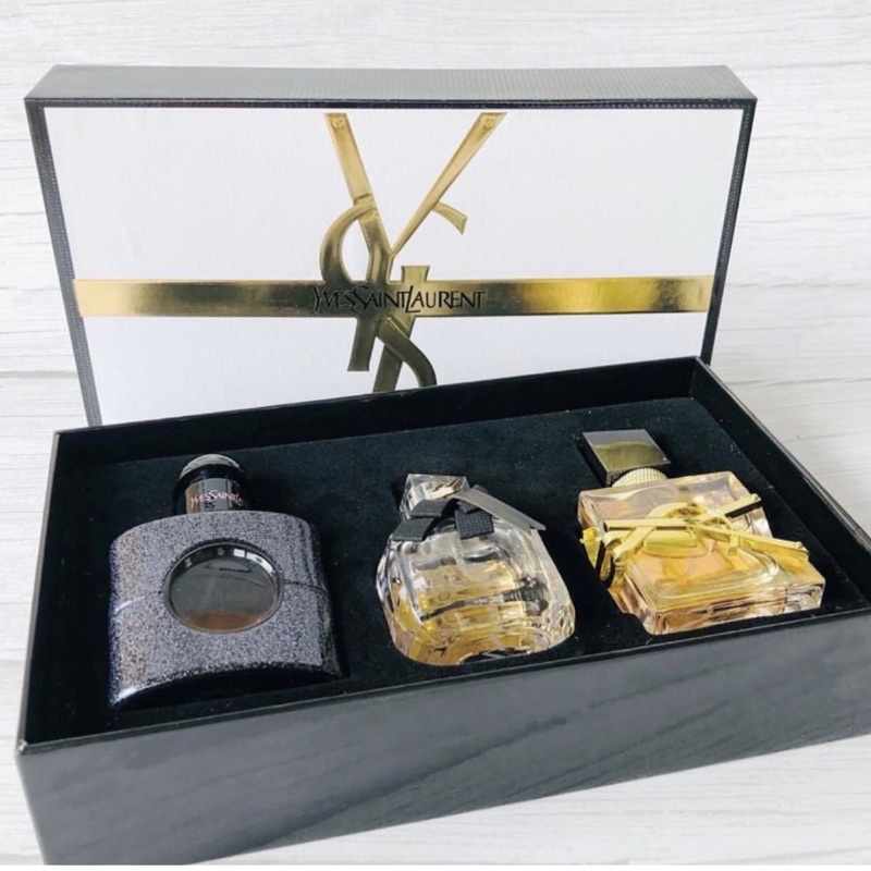 ysl libre gift set