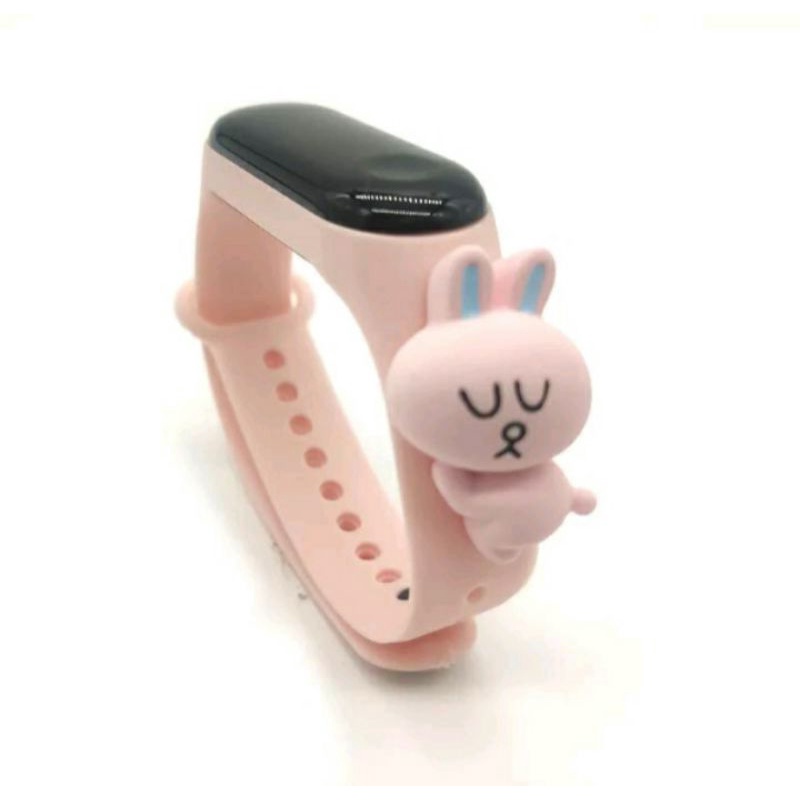 JAM TANGAN DIGITAL ANAK KARAKTER