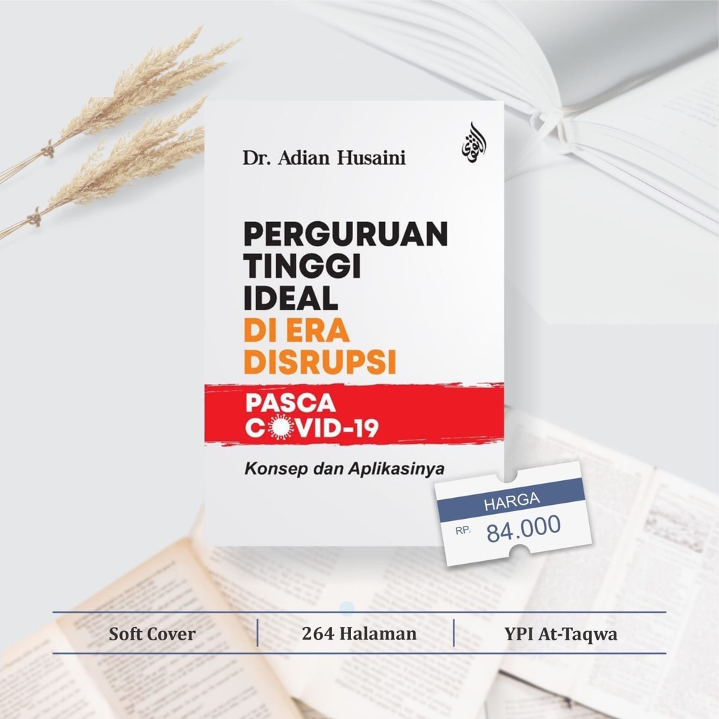 

Perguruan Tinggi Ideal di Era Disrupsi