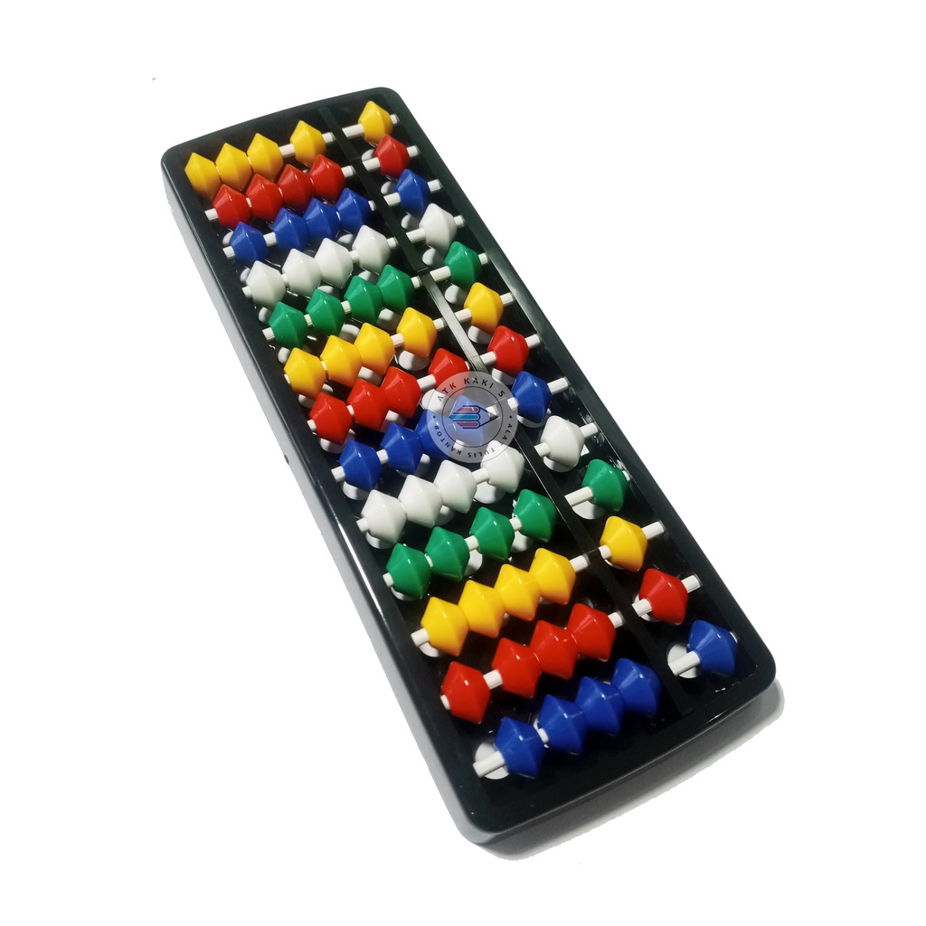 

Butterfly - Bt Master Sempoa - Abacus - Alat Hitung Manual Ukuran Besar - Pcs
