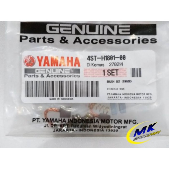 Cool Stater Areng Dinamo Stater Jupiter Z, Mio J, Mio M3