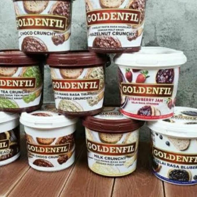 

GROSIR PROMO!! GOLDENFIL SEMUA VARIAN 1KG. LENGKAP DAN EXP PANJANG!! serbuuu !