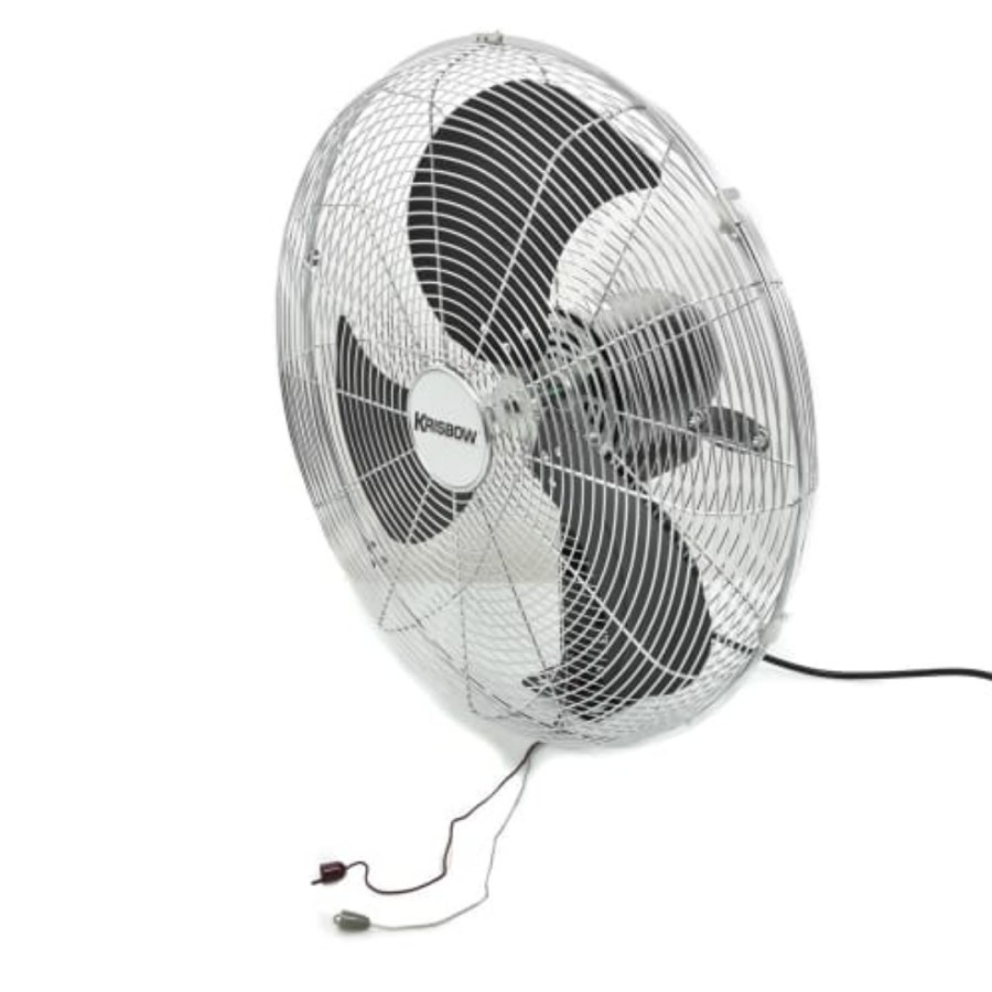 Krisbow 20 Inci Kipas Angin Dinding Industrial 50t-w 285923