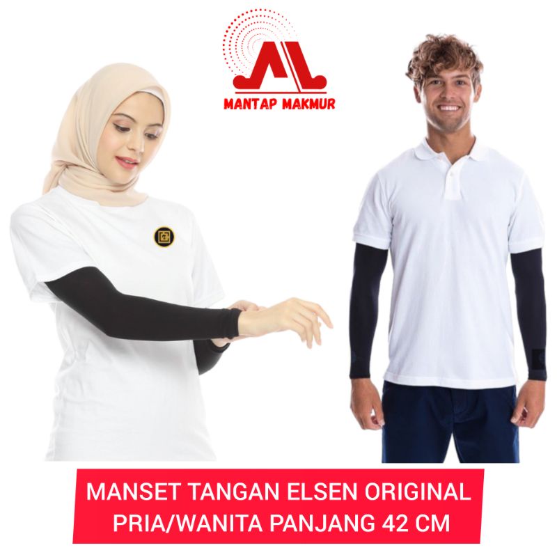 MANSET TANGAN DEKER HANDSOCKS JERSEY PRIA WANITA