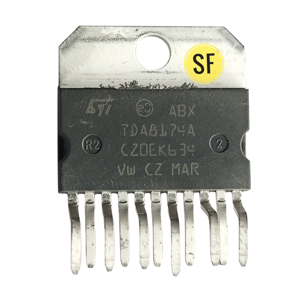 IC TDA 8174A IC TDA8174A TDA8174A