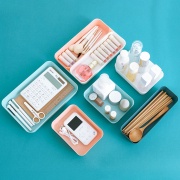 

Multipurpose Pastel Organizer Tray / Rak serbaguna / Rak kecil
