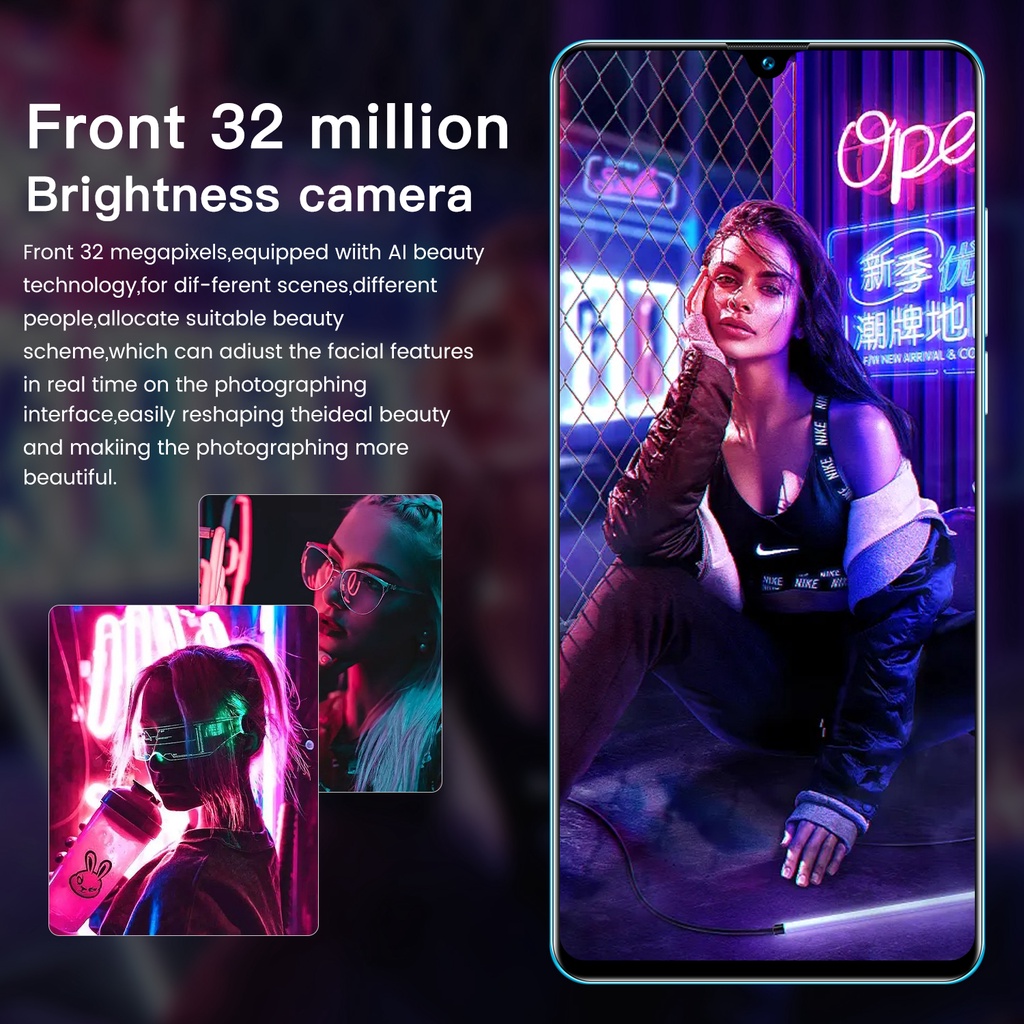 【Terbaru 2022 hp promo】hp murah S15 Handphone android 4g/5g 12GB + 512GB 32+64MP AI Kamera Layar AMOLED FHD+ Layar HD 7,5&quot; 5000mAh Baterai Besar Garansi Resmi Promo Cuci Gudang Ponsel Baru Original Smartphone