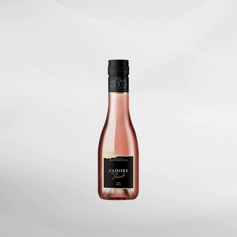 Jadore Rosato 55 (Sweet Wine)187ml