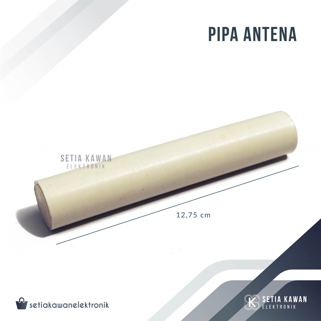 Pipa Antena Doraemon