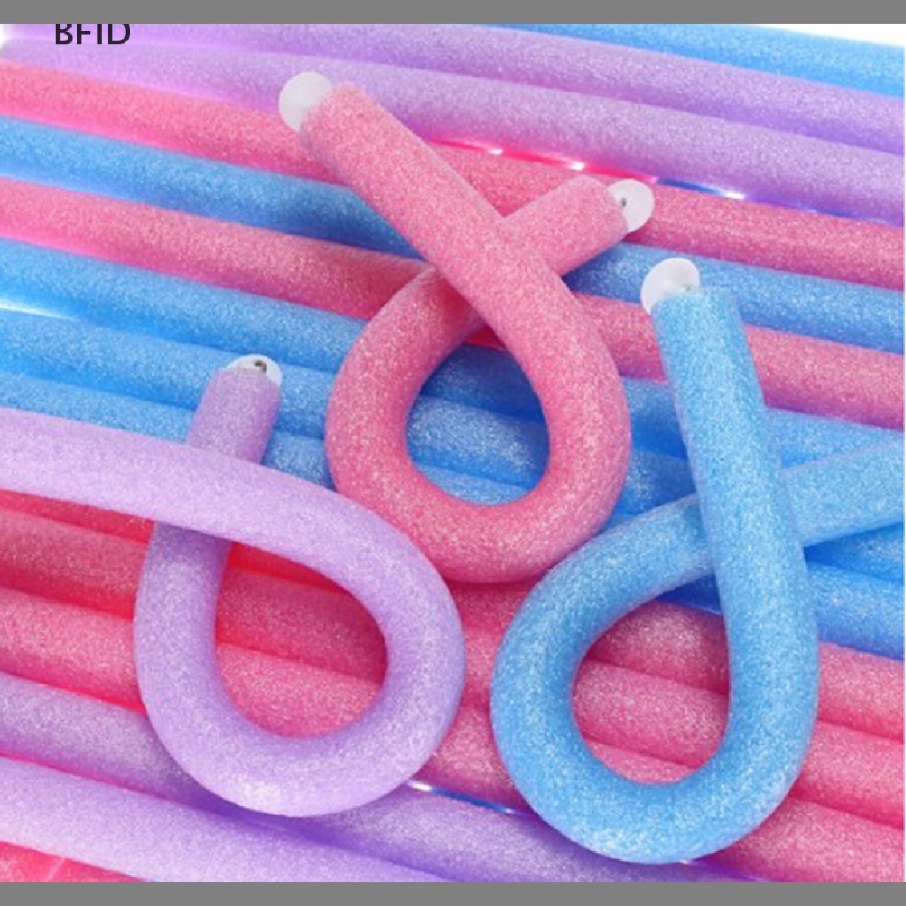 [BFID] 5pcs Curler Makers Busa Lembut Bendy Twist Curls Alat DIY Styling Rol Rambut [ID]