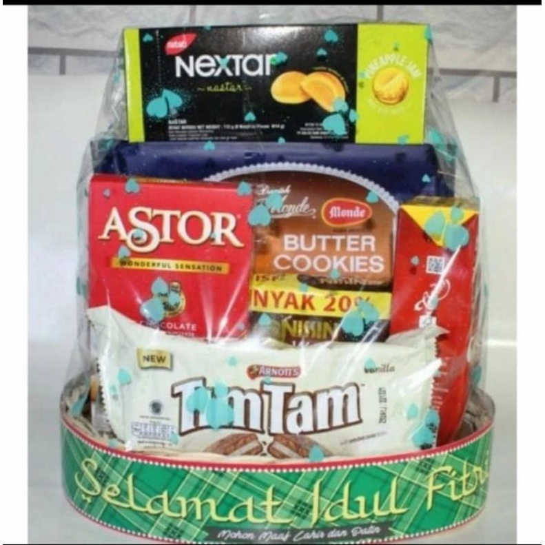 

Parcel Idul Fitri Parsel Lebaran