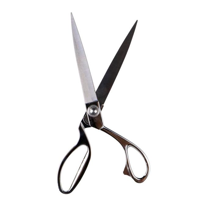 

XZYUAN Gunting Tailor Khusus Potong Kain Bahan Stainless Jahit Panjang