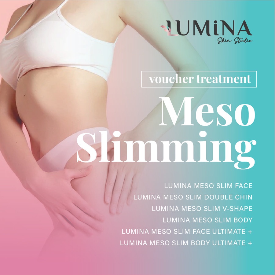 Voucher TREATMENT Meso Slimming Kupon Perawatan Meso Slimming