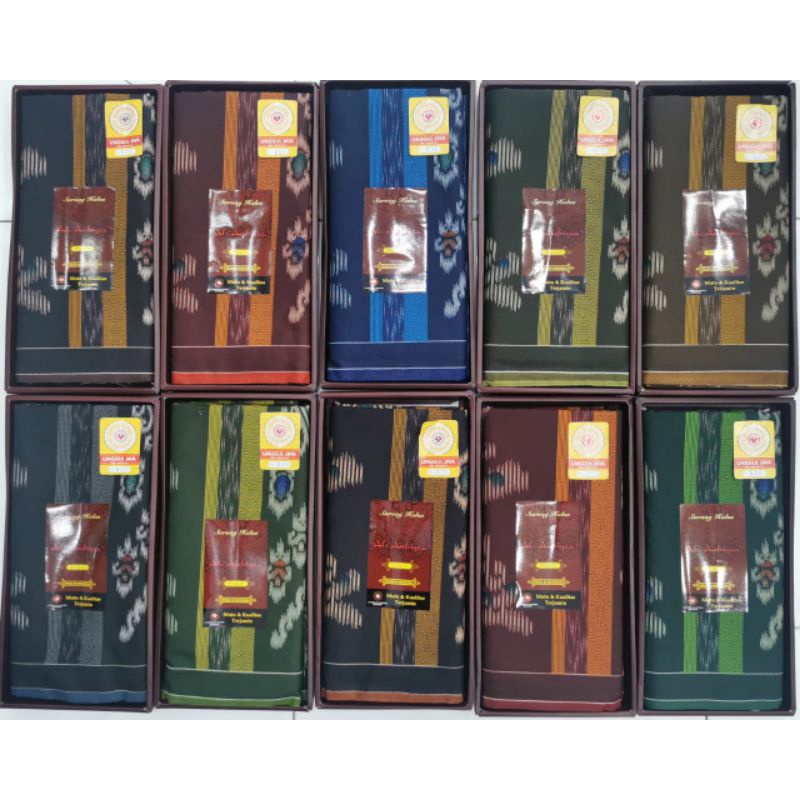 sarung samarinda kembang 210 al anbiyaa