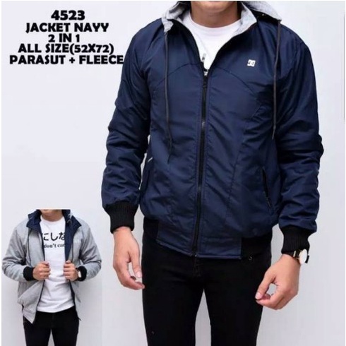 jaket pria COD Jaket Parka Elegant - Parka Pria Justine Sensor Series BERKUALITAS - BB DC(N7S7) Jake