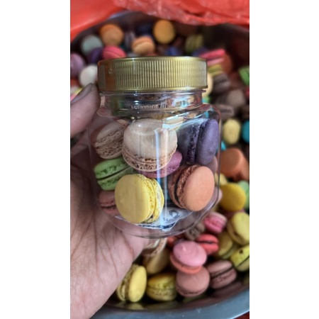 MACARON MINI EKONOMIS