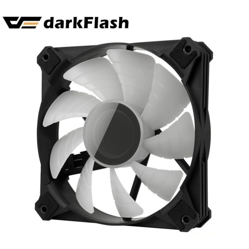 DARKFLASH Infinity 8 PWM ARGB Fan CASE