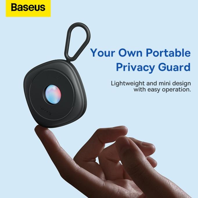 Terlaris  Baseus Hidden Spy Camera Detector