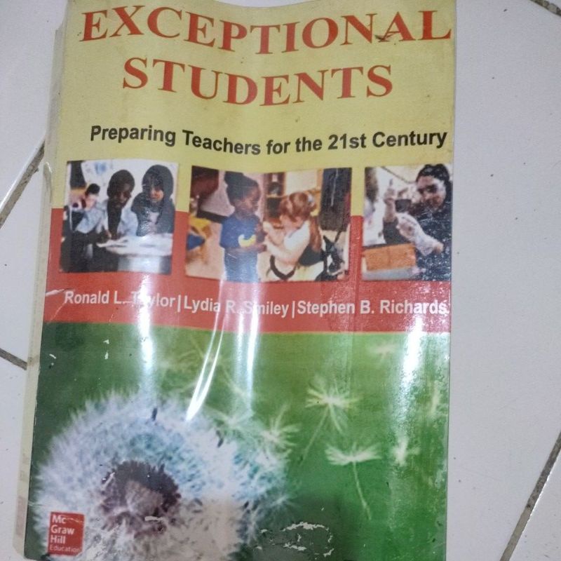 Exceptional Students 3rd (bekas)