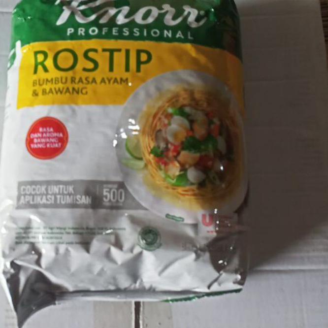 

Termurah | TD4 | Knorr Rostip 1 Kg