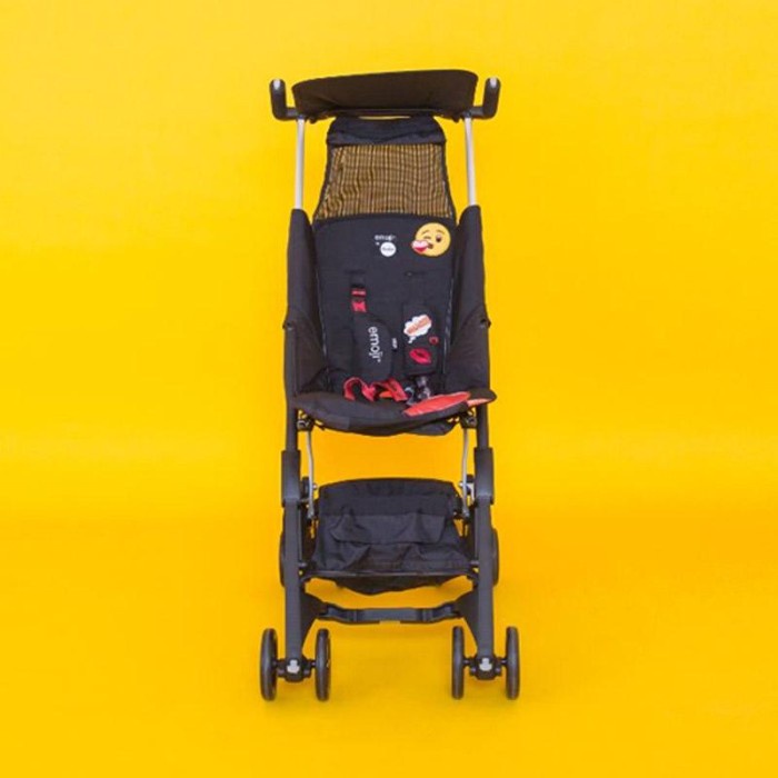 Jual Stroller Cocolatte Pockit Emoji Diskon