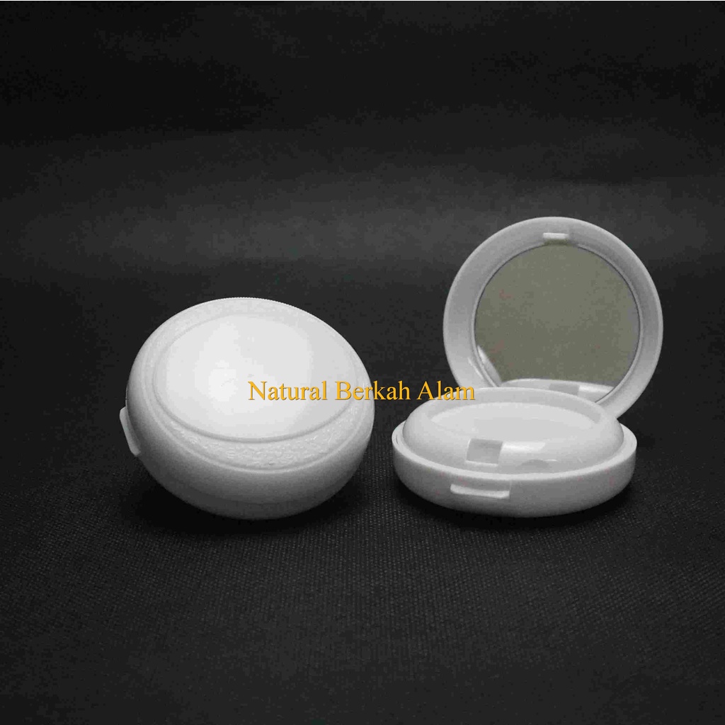 Pot Bedak Padat TWC / Tempat / Wadah / Kemasan kosong Kosmetik