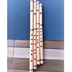 [COD] SULING dangdut Suling bambu 1 set nada A C D G Ready Stock )人