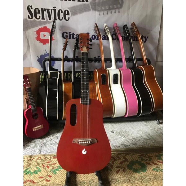 gitar lava me