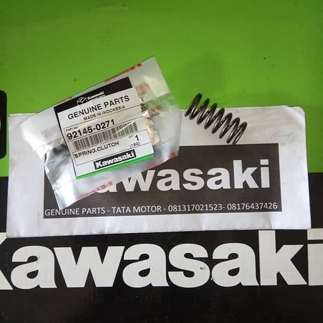 Per Klep Zx130, Klx, Sparepart Kawasaki. #Original