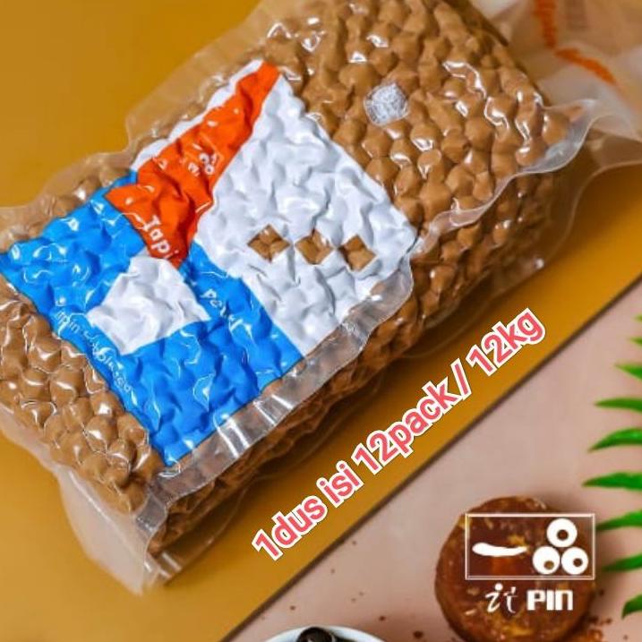 

FAA219 TAPIOCA PEARL 1KG / BOBA / MINUMAN / MAKANAN ||||