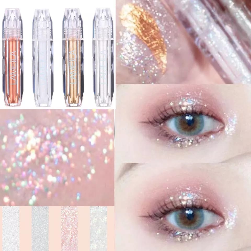 LAMEILA Liquid Glitter Eyeshadow