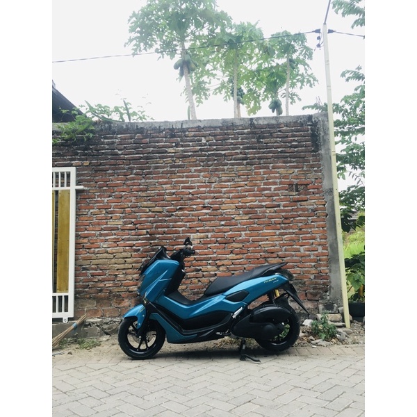 Body set nmax old repaint