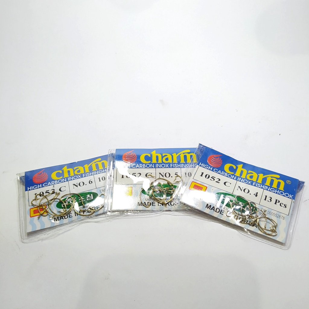 BBG Carm 1052 emas celurit kail pancing CELURIT SEMI MAS