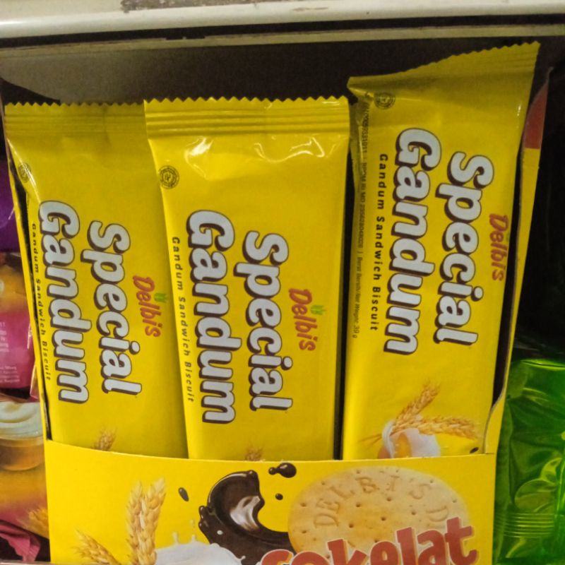 

delbis biskuit gandum 12x30gr