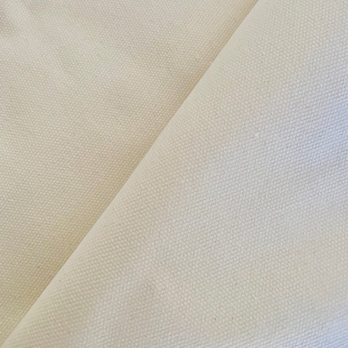 Kain Kain Kanvas Premium Cotton Lebar 150 Cm Meteran - Bahan Canvas Katun