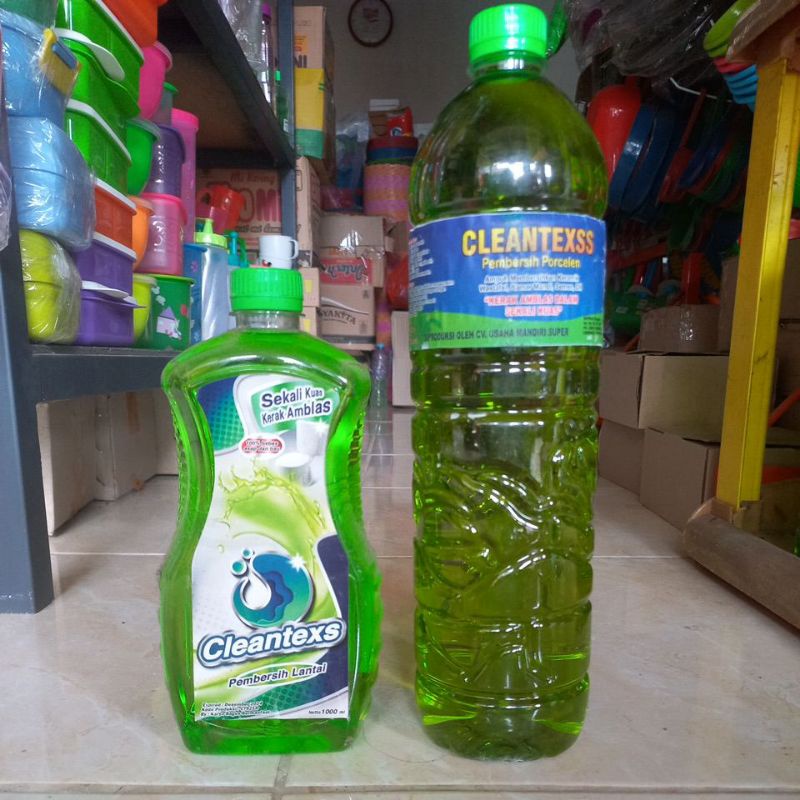CLEANTEXS Pembersih Lantai 1000 ml