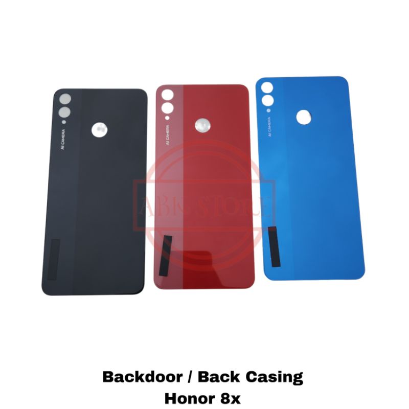 TUTUP BELAKANG BACKDOOR BACKCOVER BACK CASING HONOR 8X