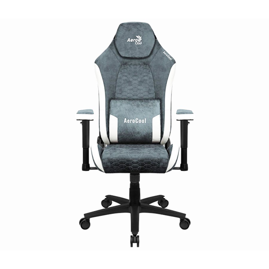Aerocool Crown Gaming Chair / Kursi Gaming