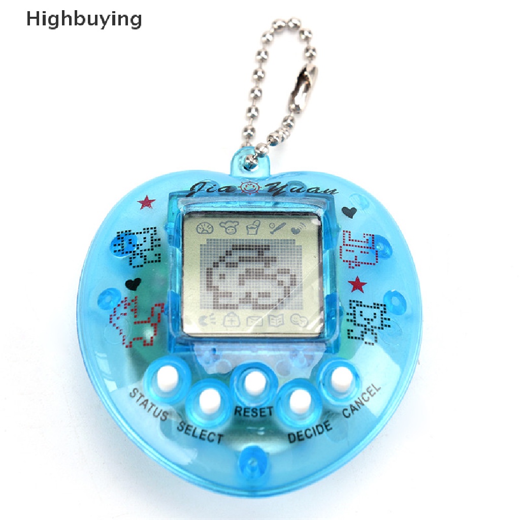 Hbid 168hewan Peliharaan Dalam1 Virtual Cyber Nostalgia Pet Mainan Tiny game game Random Hot Sale Glory