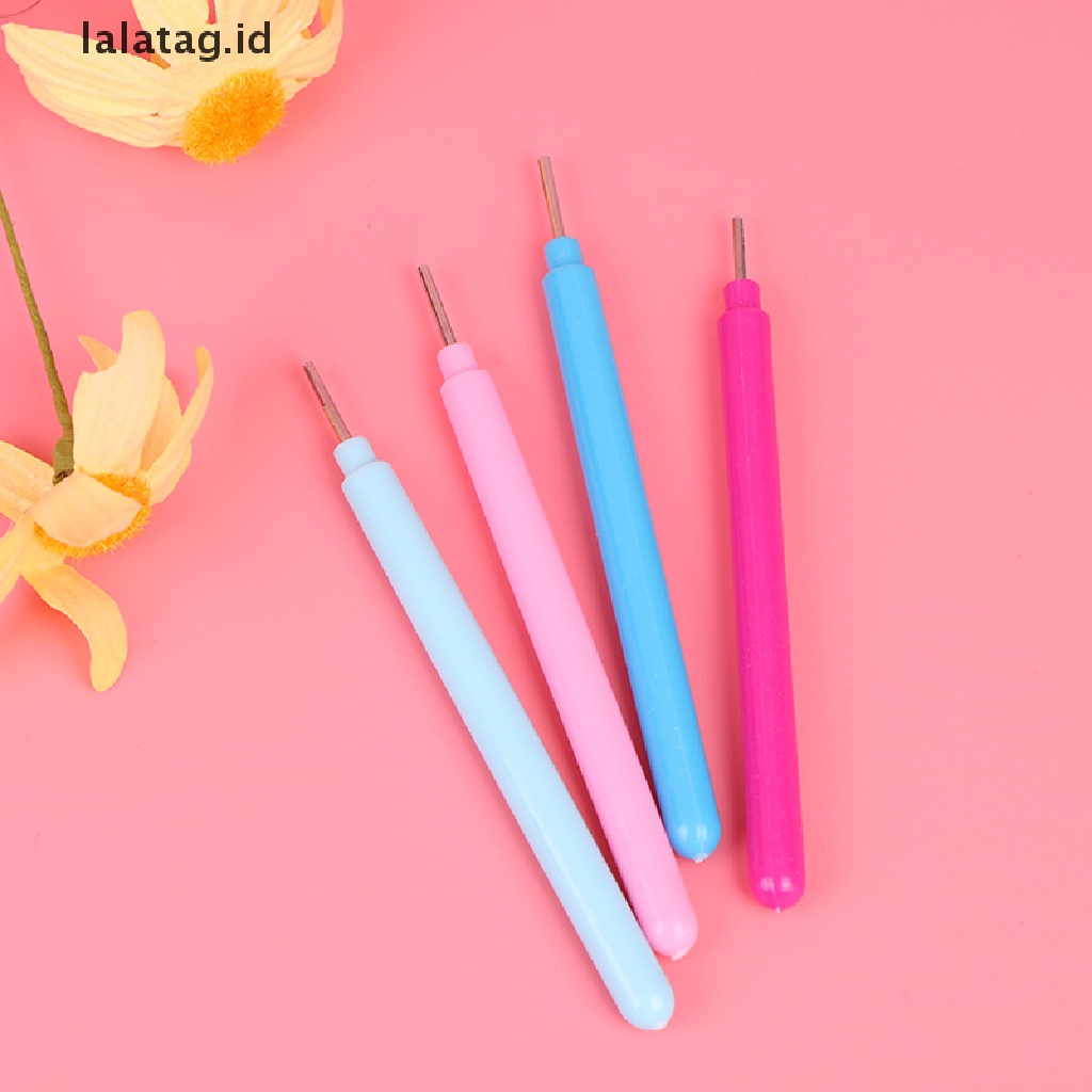 [lalatag] Paper Quilling Slotted Pen Slotted Alat Bantu Quilling Kertas DIY Paper Craft [ID]