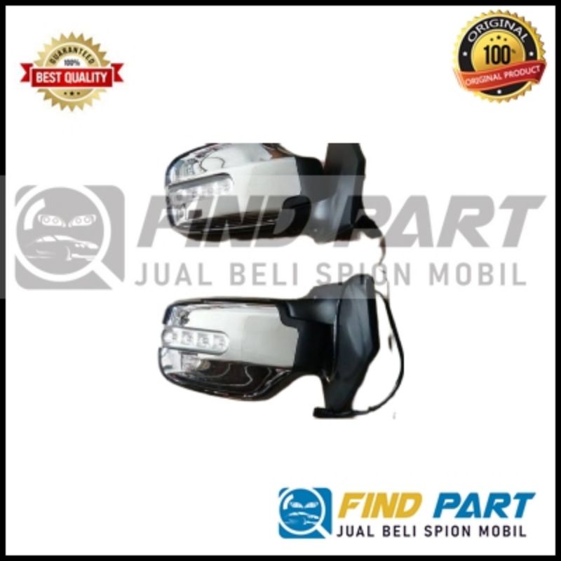 spion mobil panther sepasang original cover tipis