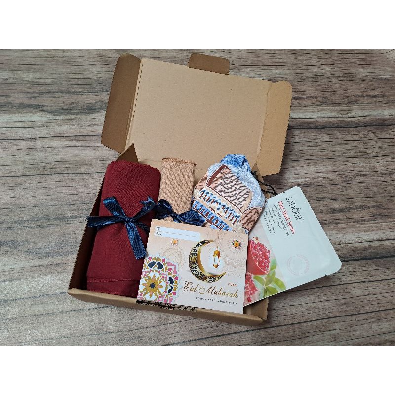 

Hampers / Kado/ Hantaran Lebaran