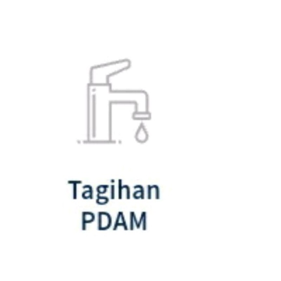Pembayaran tagihan pam PDAM air free admin