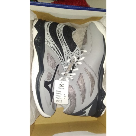 sepatu voli Mizuno original