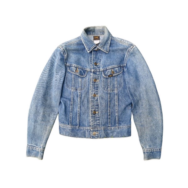 Vintage Lee PATD-153438 Made In USA