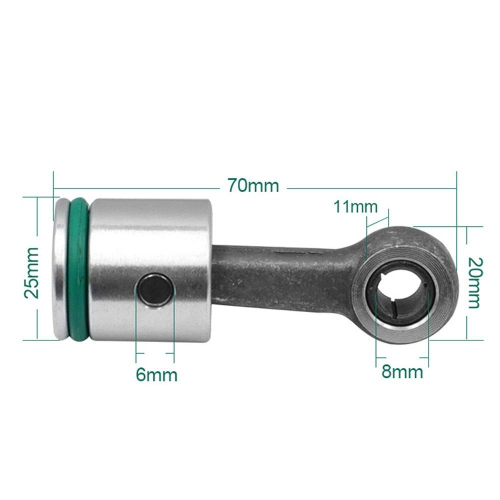 Populer Impact Drill Type 26 Piston Connecting Rod Sleeve Kit Pemasangan