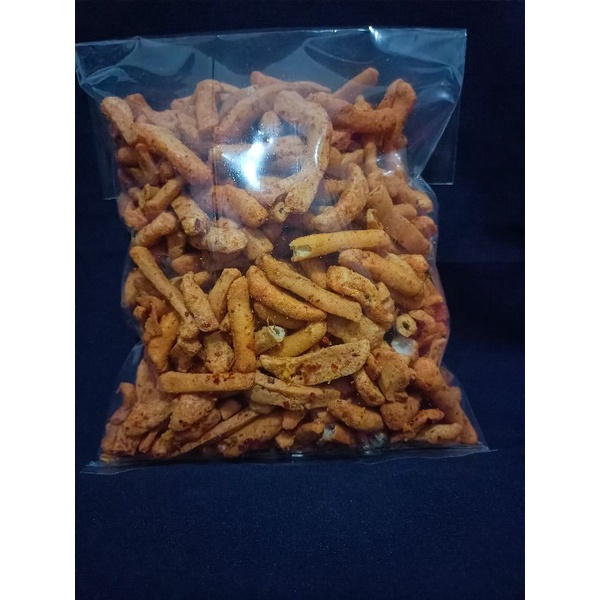

bastik ( basreng stick ) cabe 500 gr