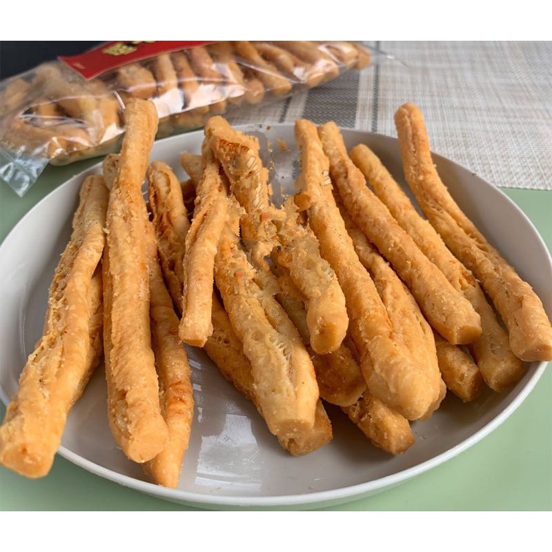 

stik keju premium 500 gram / cheese stik keju / kue keju stik