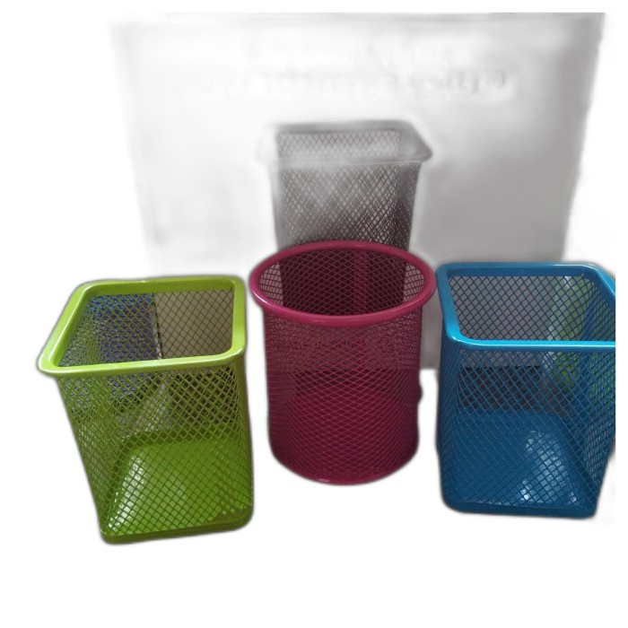 

pen holder warna warni || daily office appliance