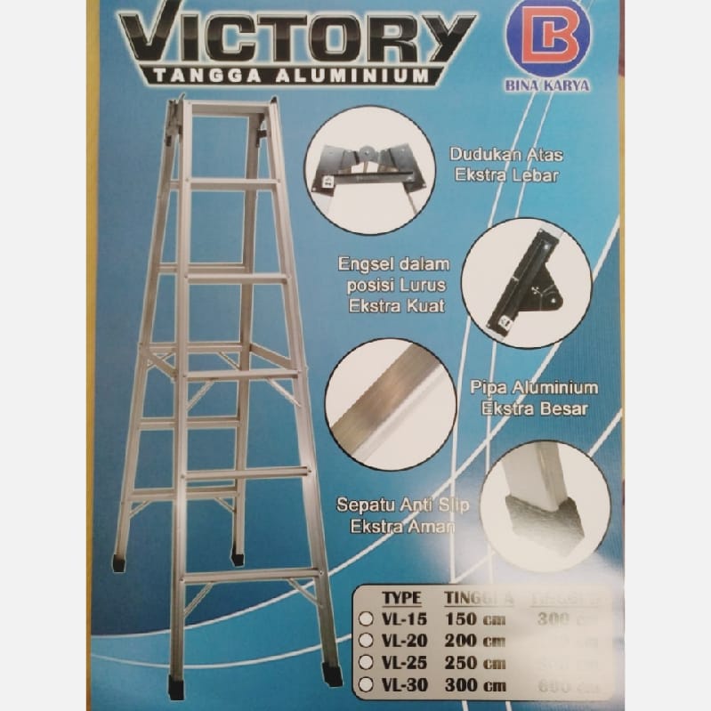 TANGGA VICTORY BINA KARYA